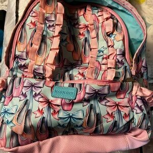 Posh Peanut Ballet Backpack